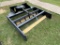 Quick attach 2 Row Grader