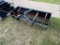 Armstrong 5' Box Blade with rippers