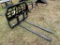 New Express Steel 5ft. Quick Attach Pallet forks 6600lb Capacity, 1 year warranty on welds made in u