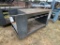 Metal Cart Tables with Castors