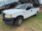 2005 Ford F150 Ext Cab 2WD Runs & Drives Clean title vin#49950