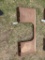 SS Blank Plate