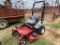 EXMark Pioneer with 460 hrs, Kawasaki motor works all the way