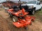 Kubota FZ2100 4WD 60