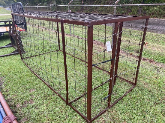 Hog Trap 4x8