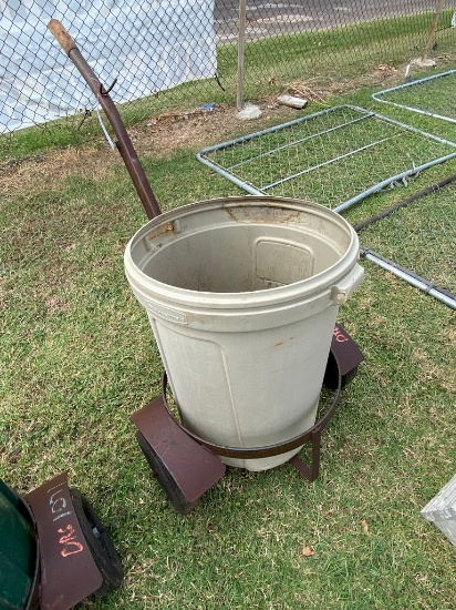 Trash Can Dolly