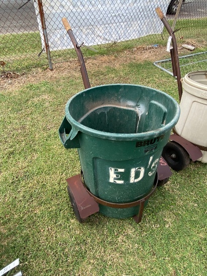Trash Can Dolly