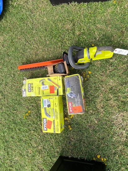 Bundle of ryobi 18V Power Tools