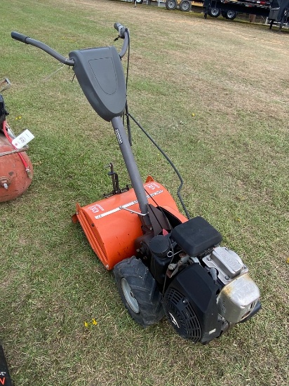 Husqvarna tiller