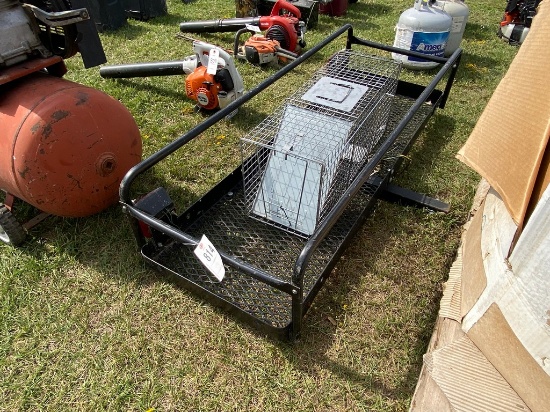 Hitch haul & varmet trap