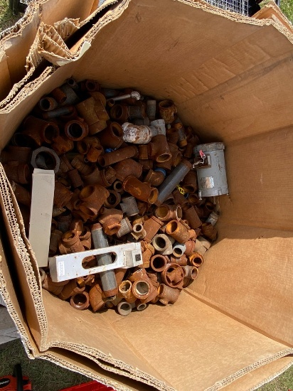Heavy Duty Pipe Fittings