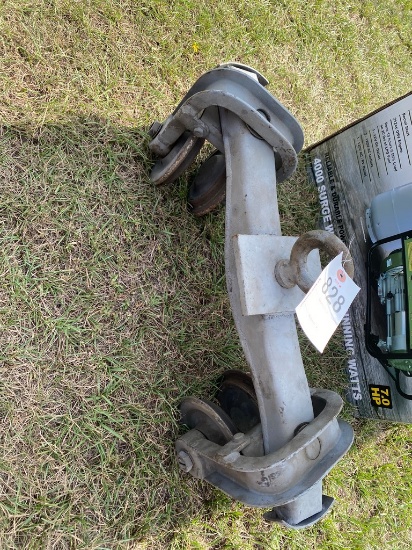 Heavy Duty Trolley