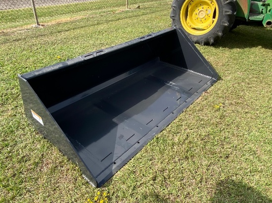 Wolverine 80" Attach Bucket