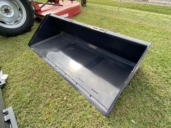 Wolverine 86" Quick attach Bucket