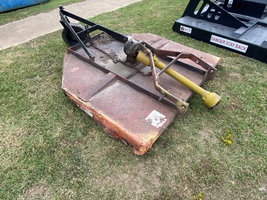 5ft. Brush Cutter