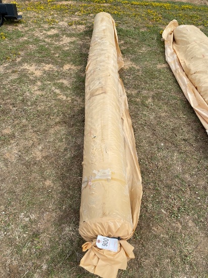 10x100 Roll of rubber Roofing