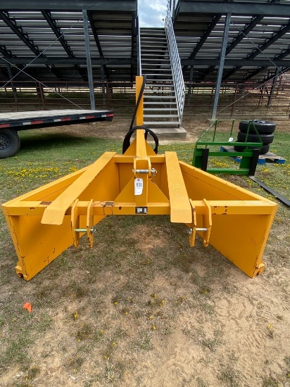 Land Honor 3 point Gather,dir,sand with hydraulic chute
