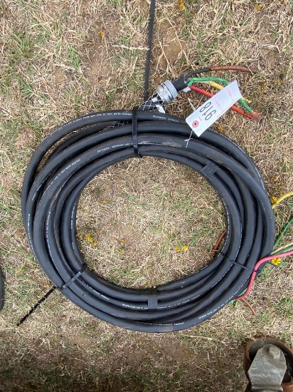 Roll of 4C 6 AMG Wire