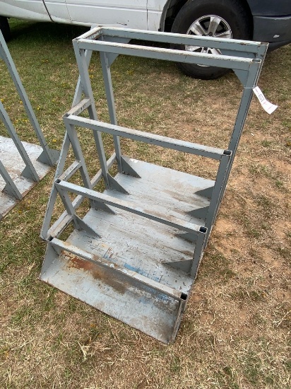 Sheet Metal Rack