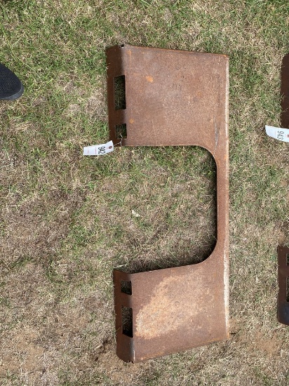 SS Blank Plate