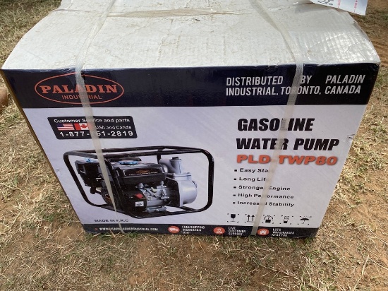Gas Water Pump PLD-TW P80