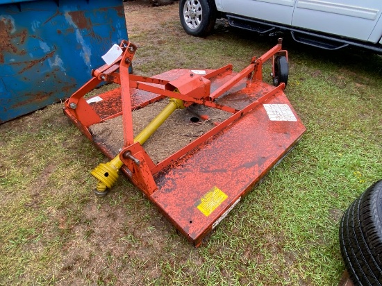 5ft. Brush Cutter