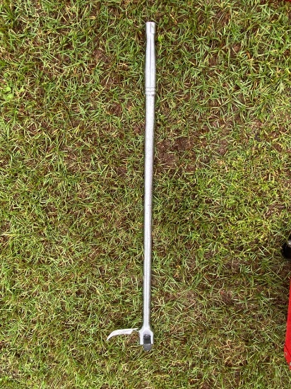 1" Break over Bar