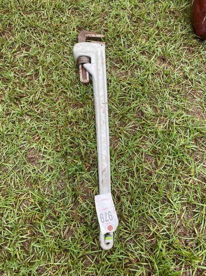 36" Pipe Wrench