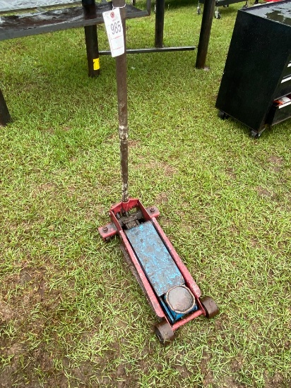 Floor jack
