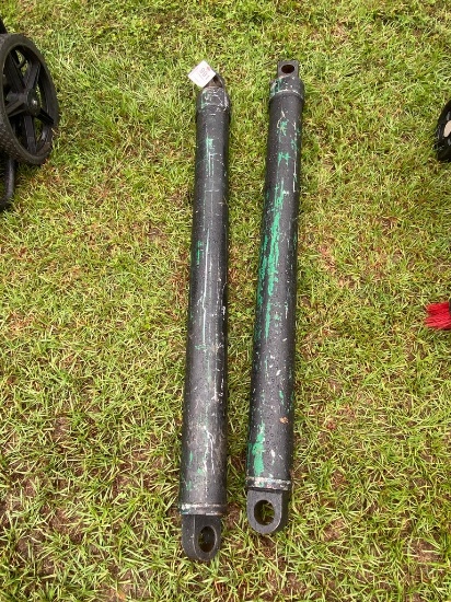 Large hydraulic cylinders