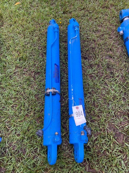 Large Hydraulic cylinders