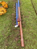 Plastic pipe