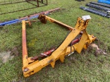 3 Point hay unroller