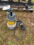 Mustang Electric Water pump