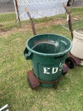 Trash Can Dolly