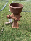 Antique Grinder