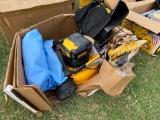 Dewalt 20 V Push mower ,mower only