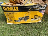 Dewalt 20 V Self Propel Mower only