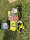 Bundle of ryobi 18V Power Tools