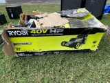 Ryobi 40V Push mower