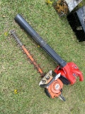 Stihl Hedger & homelite blower