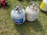 2 Propane Bottles