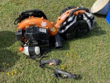 2 Echo Backpack Blower parts