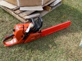 Echo CS 590 Chain Saw 20