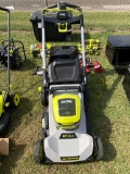 Ryobi 40V Self Propel Mower