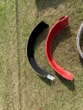 Set of Trailer Fenders