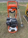 New Murray Pressure washer complete