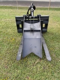 Wolverine Quick Attach hydraulic Pallet Fork
