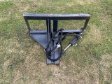 Quick attach Tree/Tpost Puller