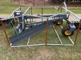 New Quick Attach Road Grader